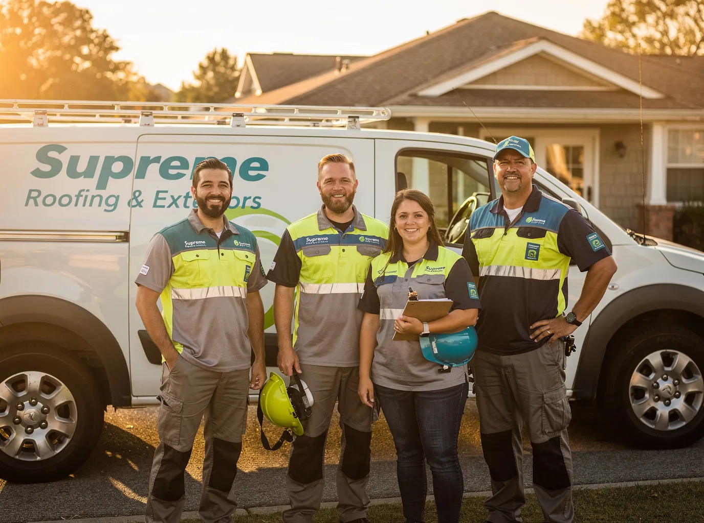 Roof Replacement company in Girard, PA